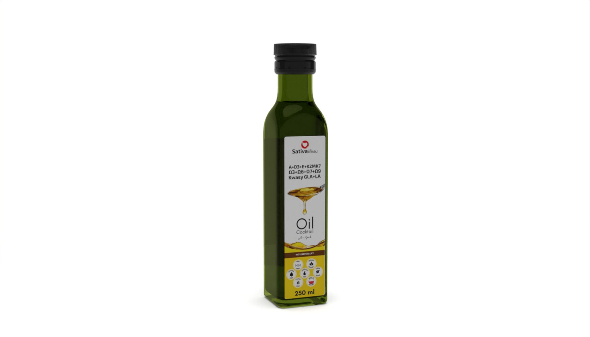Coctail Oil
